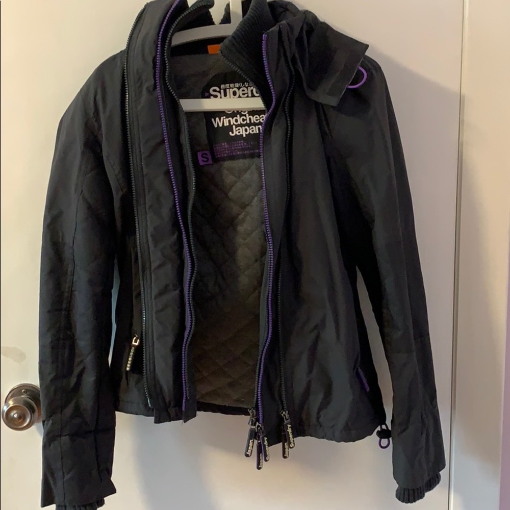 SuperDry Windbreaker